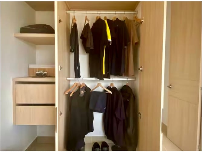 Apartaestudio en venta en Bellavista, Santa Marta, 34 m² · foto 14 de 18
