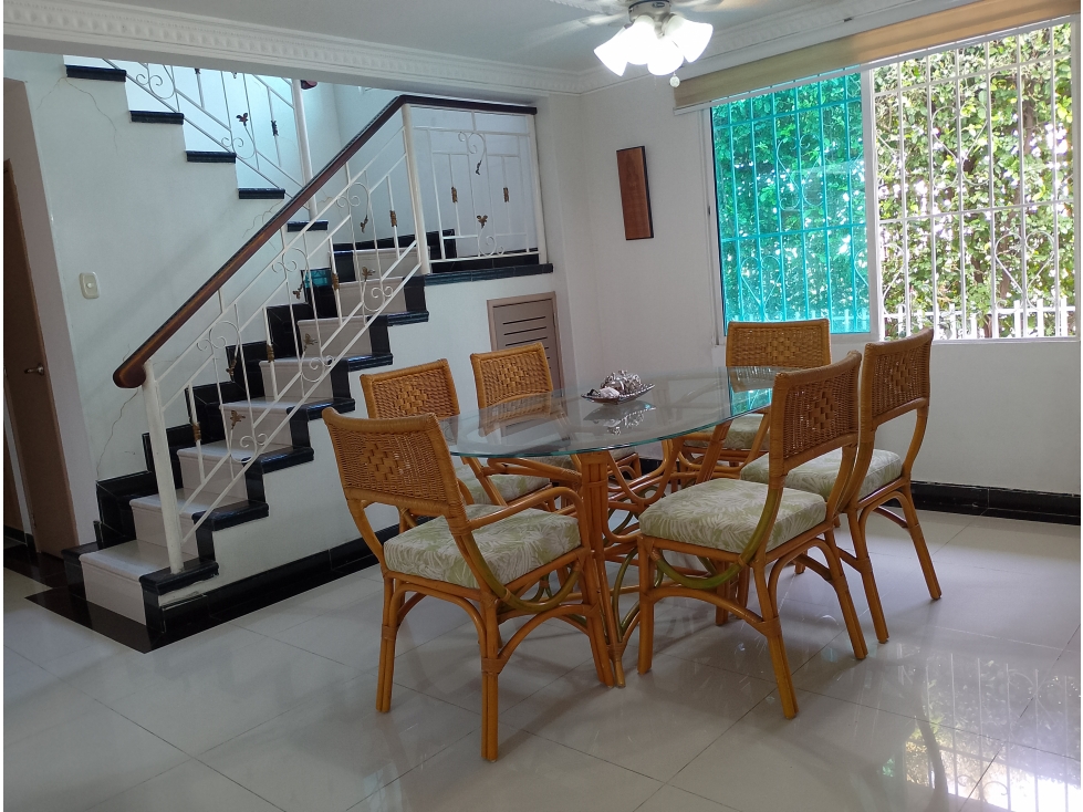 Casa en arriendo en El Prado, Santa Marta · foto 14 de 24