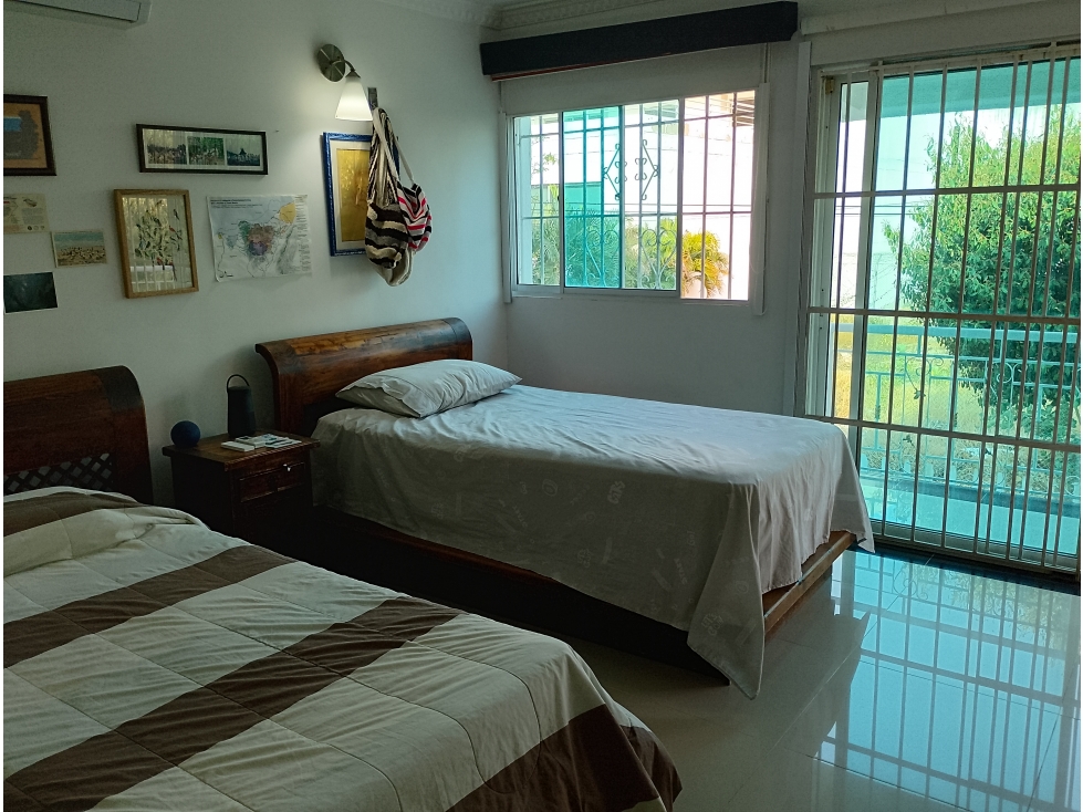 Casa en arriendo en El Prado, Santa Marta · foto 22 de 24