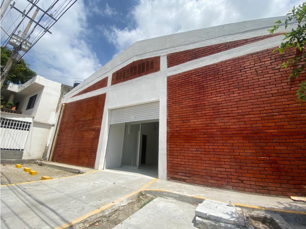 Retail space for rent in La florida, Santa marta