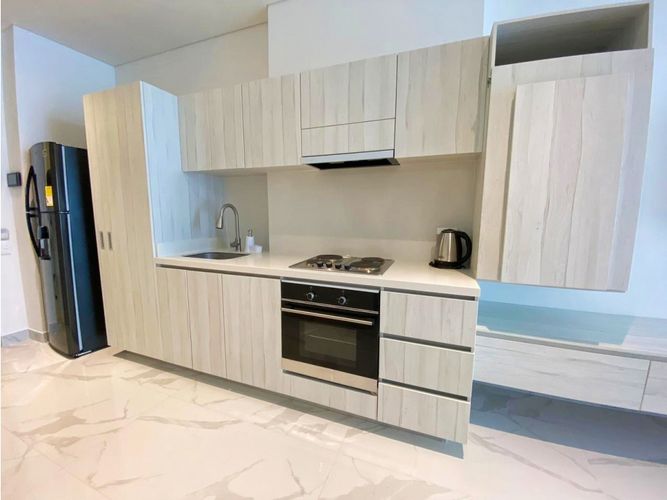 Apartaestudio en venta en Pozos Colorados, Santa Marta, 48 m² · foto 5 de 15