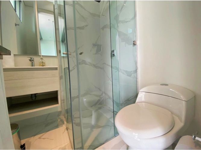 Apartaestudio en venta en Pozos Colorados, Santa Marta, 48 m² · foto 7 de 15