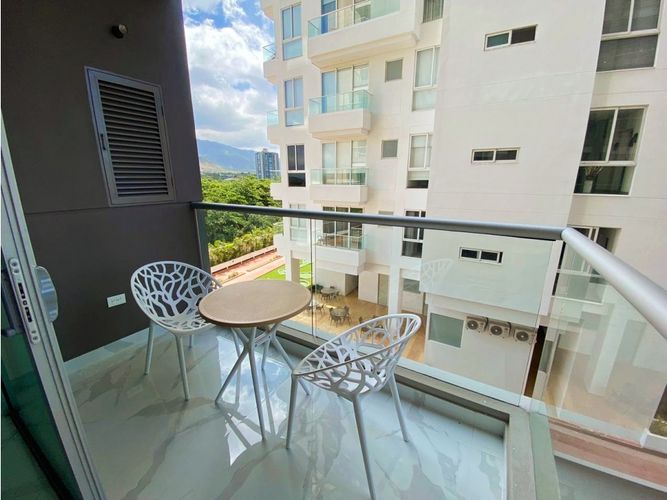Apartaestudio en venta en Pozos Colorados, Santa Marta, 48 m² · foto 9 de 15