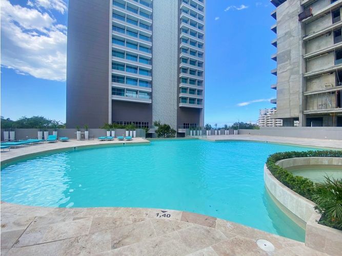 Apartaestudio en venta en Pozos Colorados, Santa Marta, 48 m² · foto 10 de 15