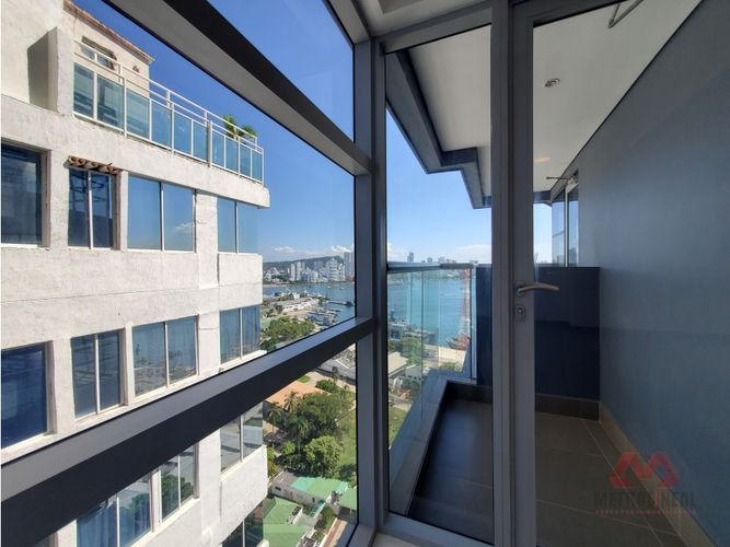 Oficina en arriendo en Bocagrande, Cartagena, 50 m² · foto 6 de 10