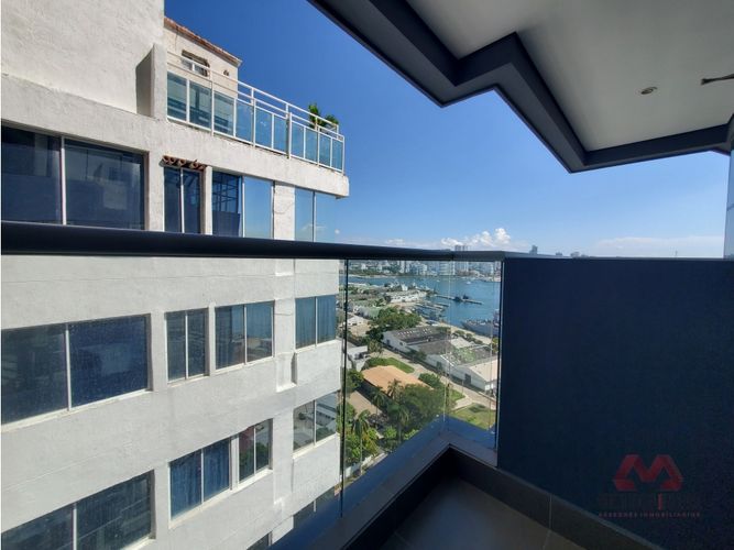 Oficina en arriendo en Bocagrande, Cartagena, 50 m² · foto 7 de 10