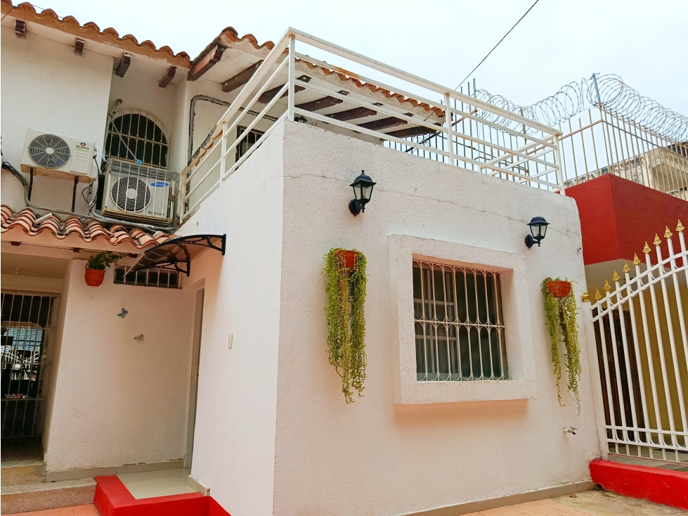 Apartaestudio en Arriendo en El prado, Santa marta