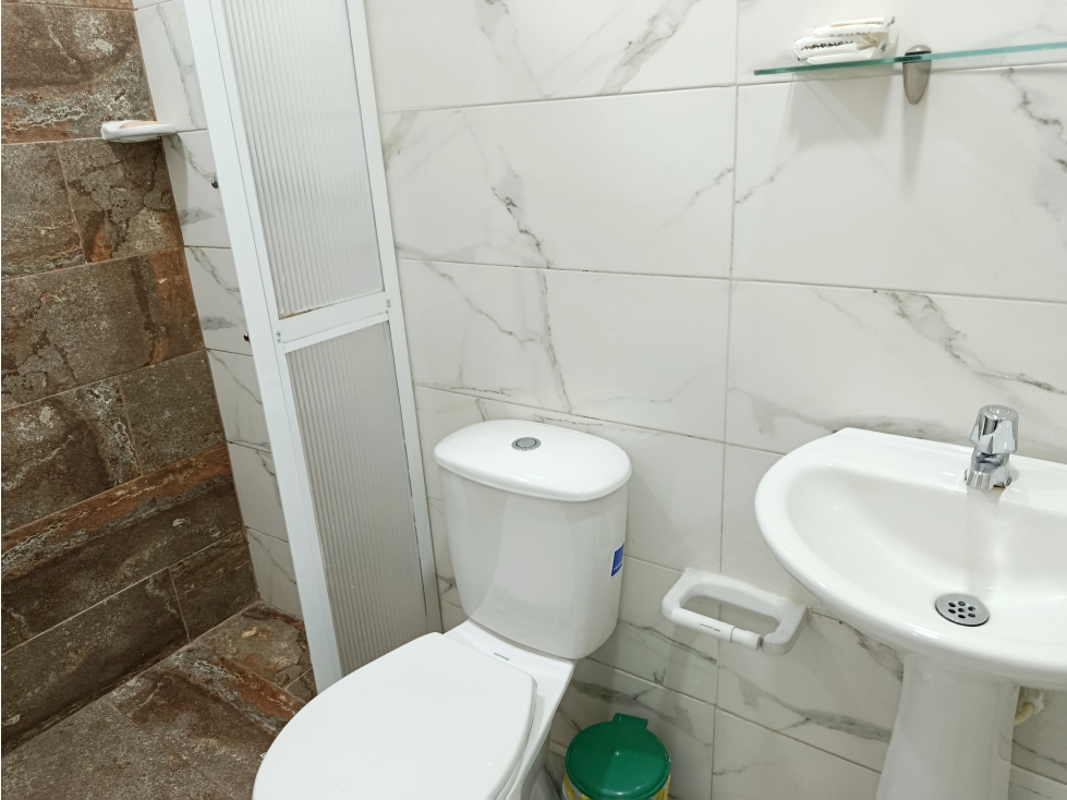Apartaestudio en arriendo en El Prado, Santa Marta · foto 4 de 7