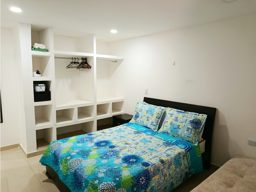 Apartaestudio en arriendo en El Prado, Santa Marta · foto 7 de 7