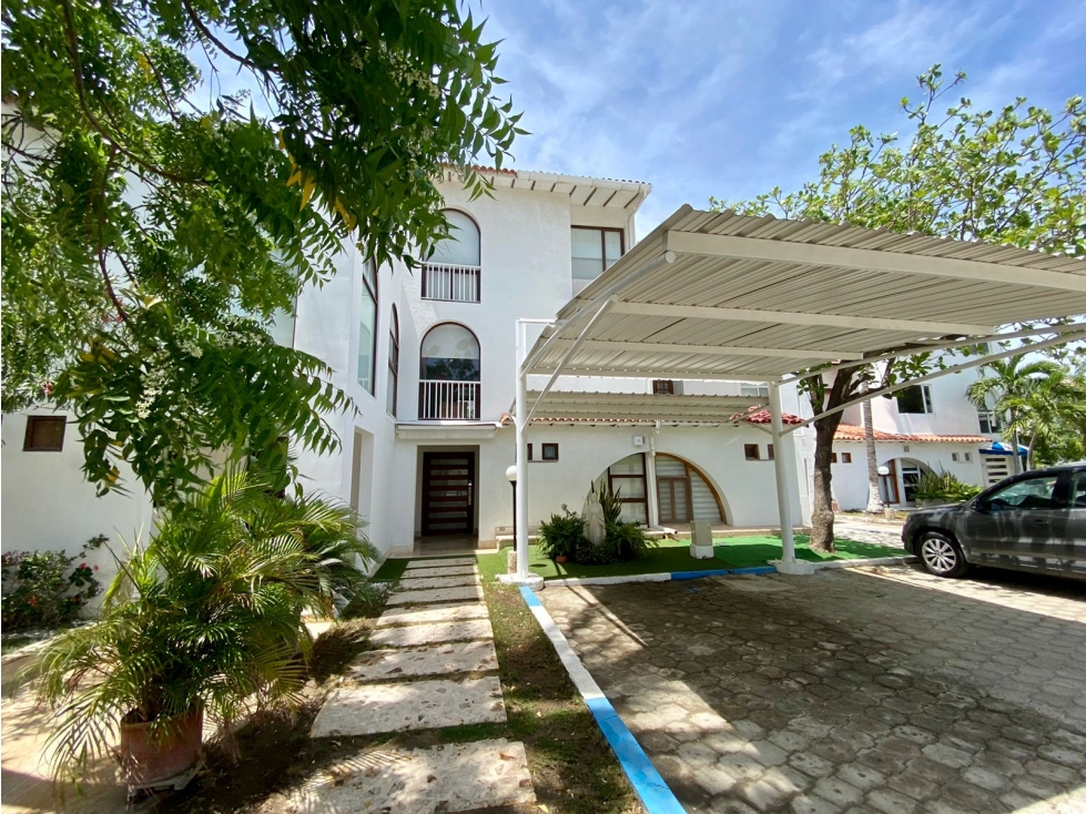 Casa en venta en Pozos Colorados, Santa Marta · foto 2 de 24