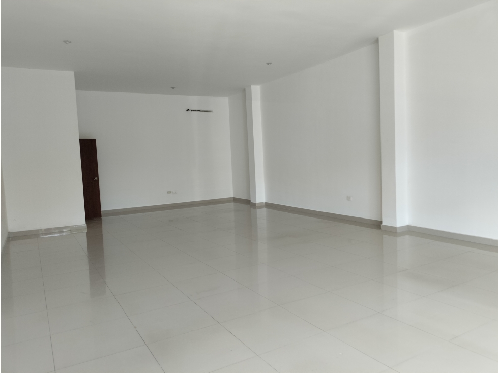 Retail space for rent in Territorial, Santa marta
