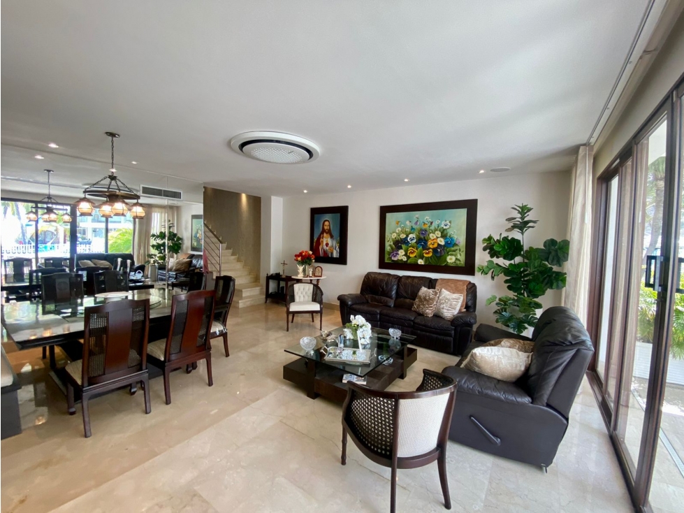 Casa en venta en Pozos Colorados, Santa Marta · foto 9 de 24