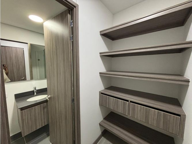Apartamento de 3 alcobas en venta en Las Palmas, Rionegro, 70 m² · foto 14 de 15