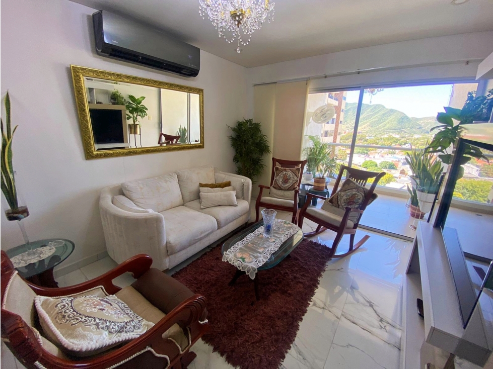 Apartamento en venta en Bavaria, Santa Marta · foto 2 de 14