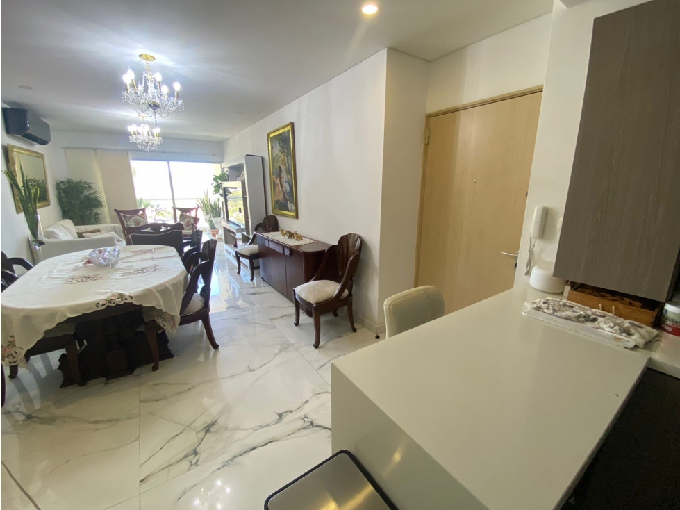 Apartamento en venta en Bavaria, Santa Marta · foto 3 de 14