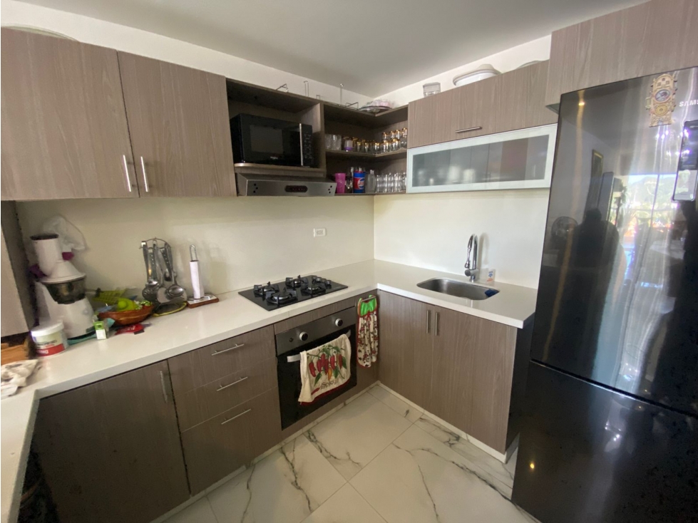 Apartamento en venta en Bavaria, Santa Marta · foto 4 de 14