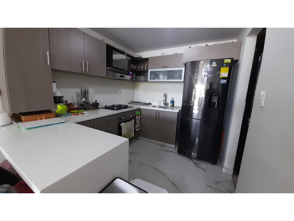 Apartamento en venta en Bavaria, Santa Marta · foto 5 de 14
