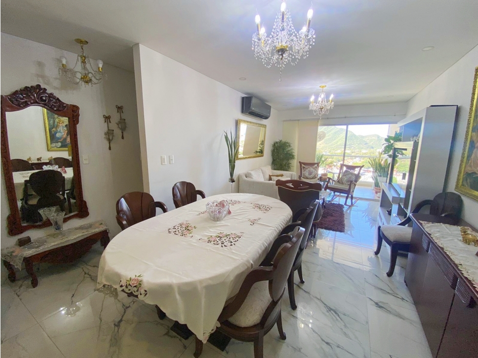 Apartamento en venta en Bavaria, Santa Marta · foto 6 de 14