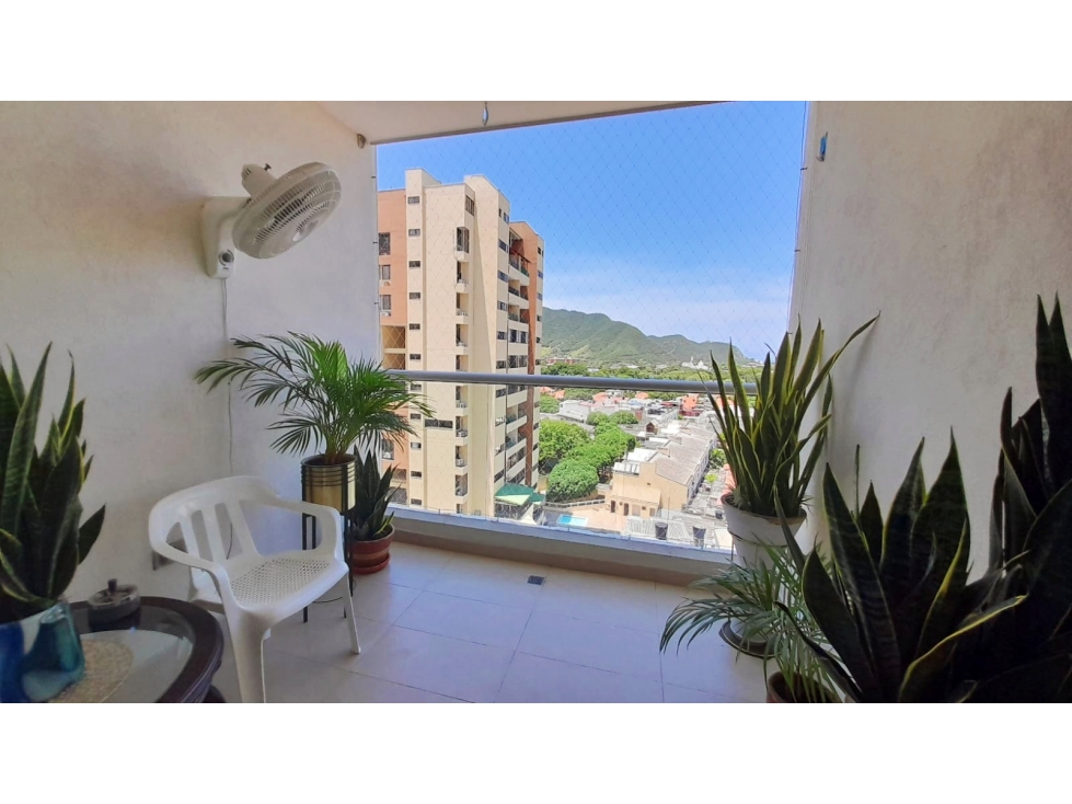 Apartamento en venta en Bavaria, Santa Marta · foto 7 de 14