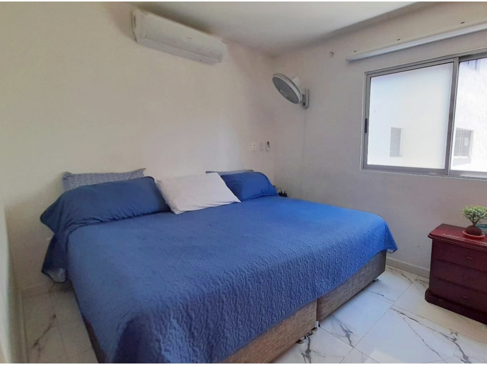 Apartamento en venta en Bavaria, Santa Marta · foto 8 de 14