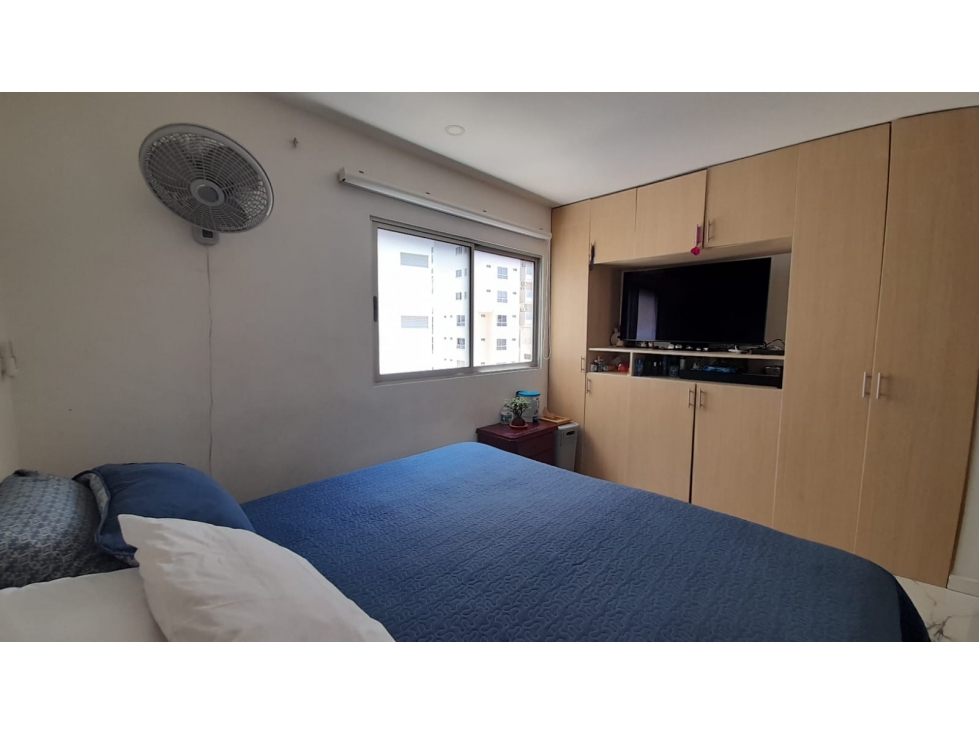 Apartamento en venta en Bavaria, Santa Marta · foto 9 de 14
