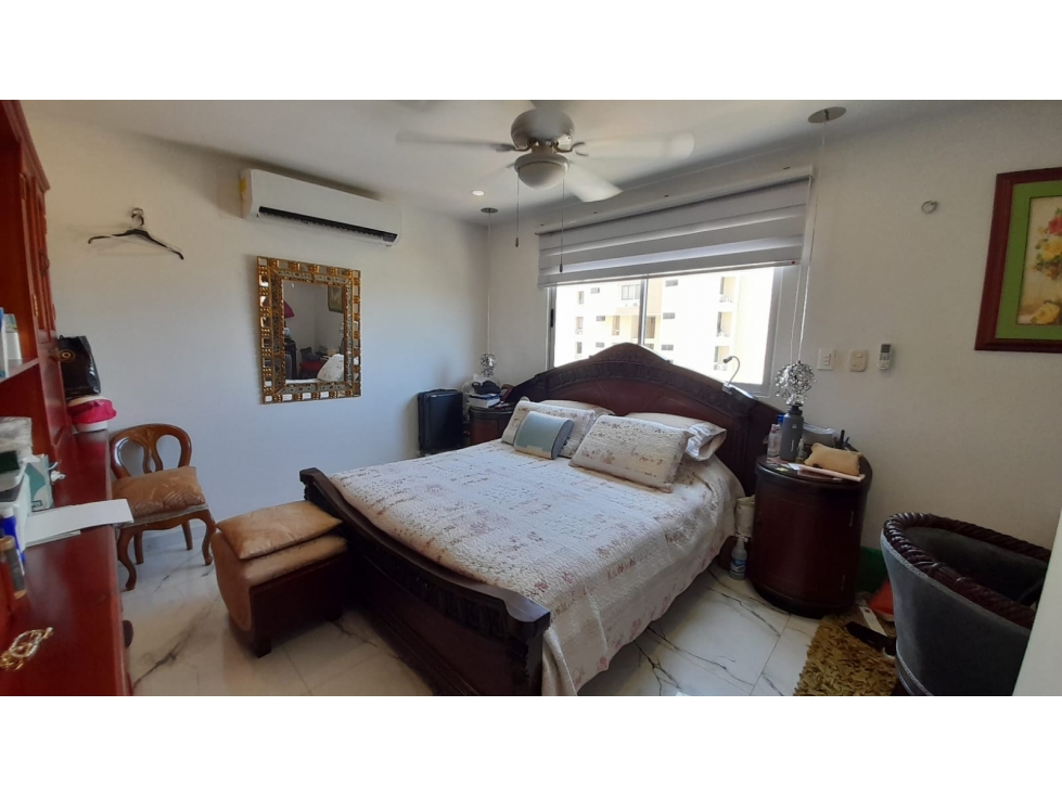 Apartamento en venta en Bavaria, Santa Marta · foto 10 de 14