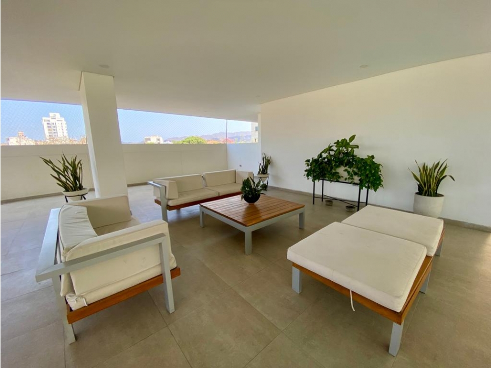 Apartamento en venta en Bavaria, Santa Marta · foto 13 de 14