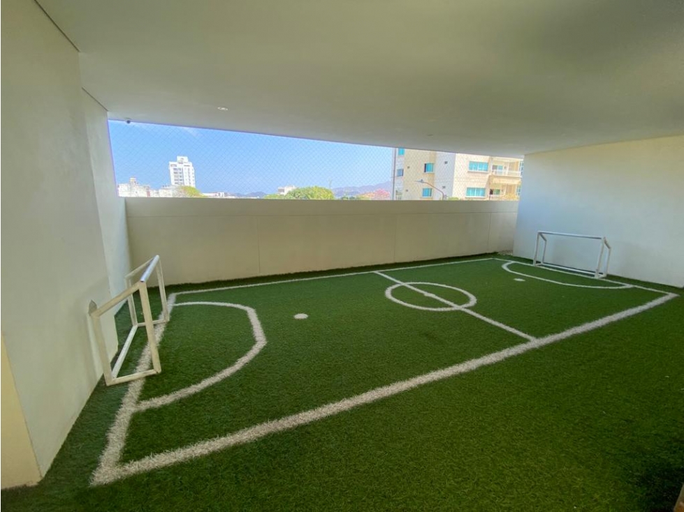 Apartamento en venta en Bavaria, Santa Marta · foto 14 de 14