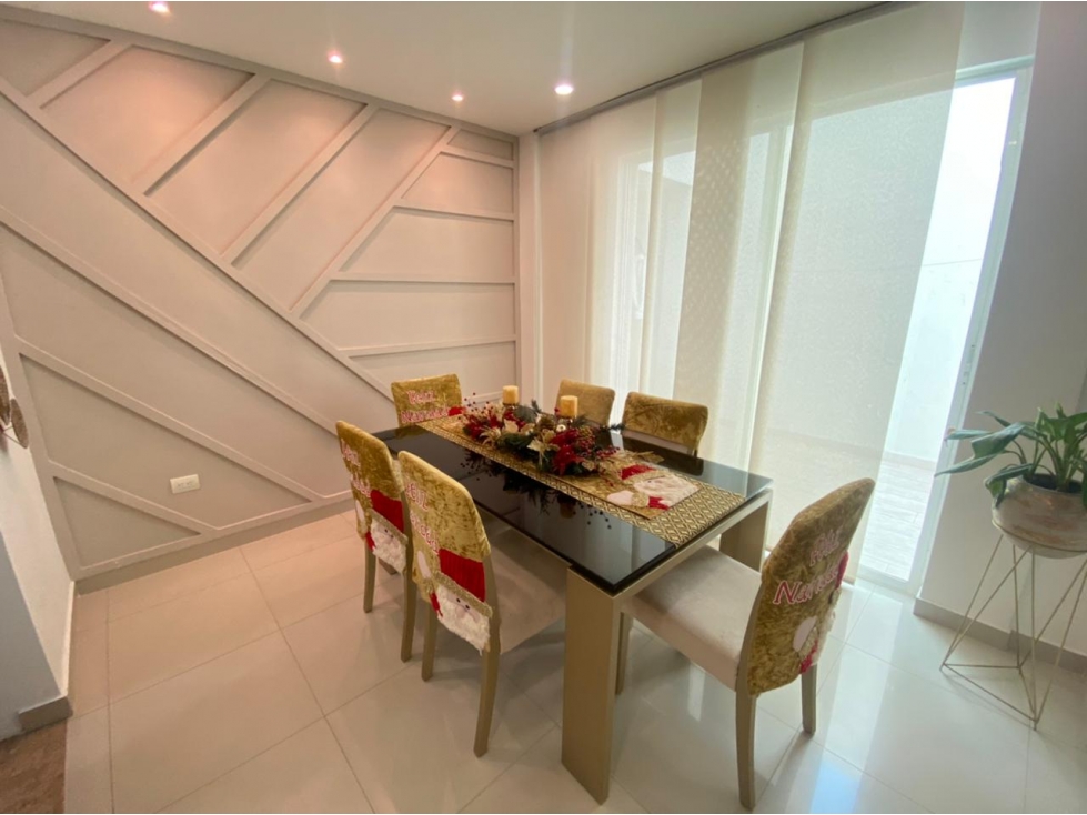Casa en venta en Postobon, Santa Marta · foto 3 de 11