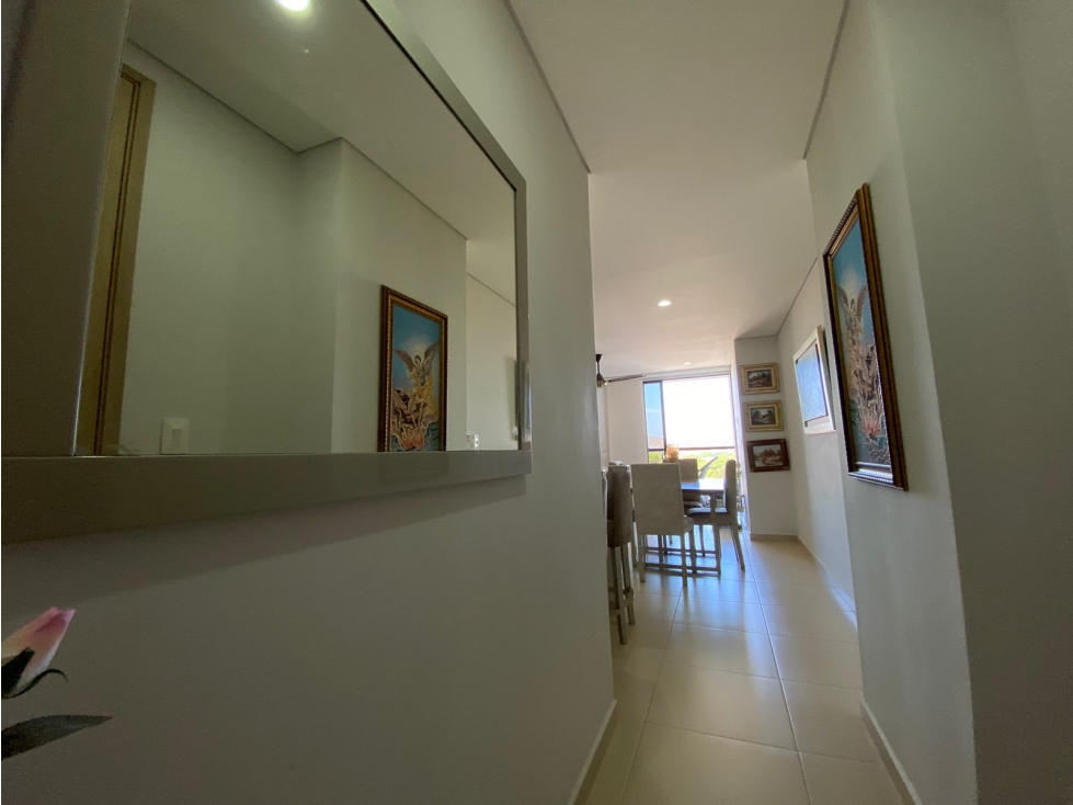 Apartamento en venta en Perez Davila, Santa Marta · foto 3 de 10