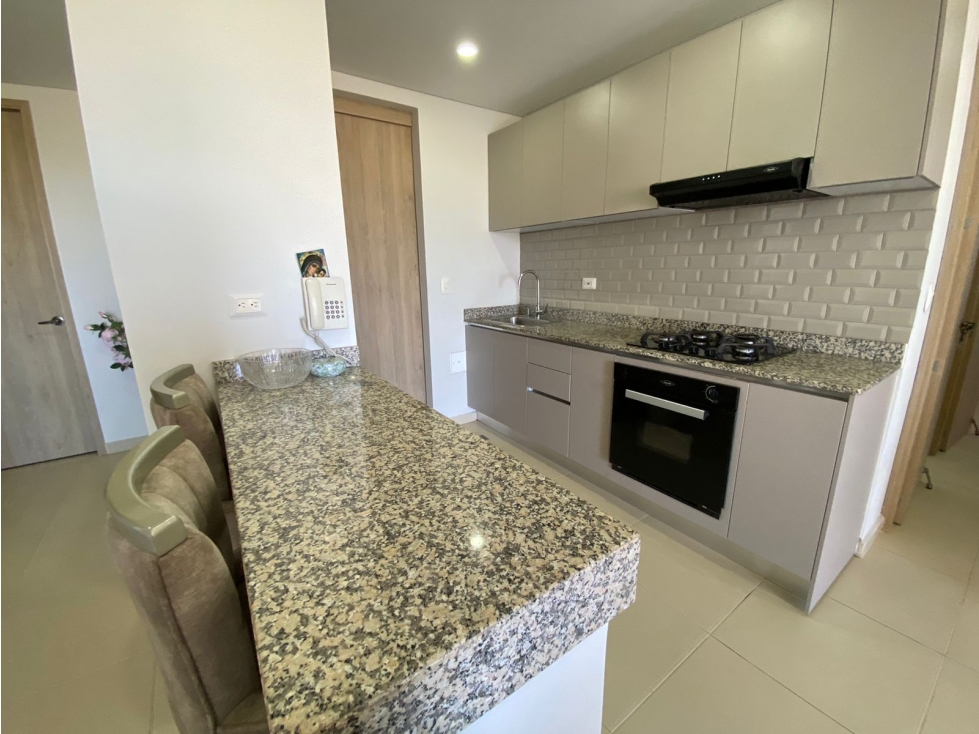 Apartamento en venta en Perez Davila, Santa Marta · foto 4 de 10