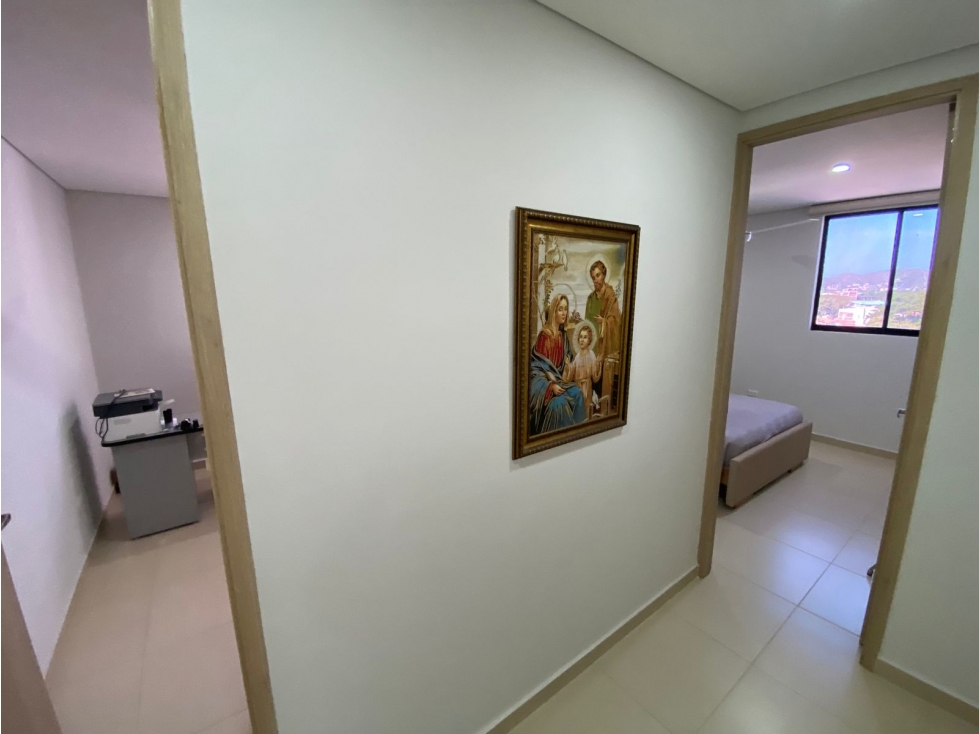 Apartamento en venta en Perez Davila, Santa Marta · foto 5 de 10