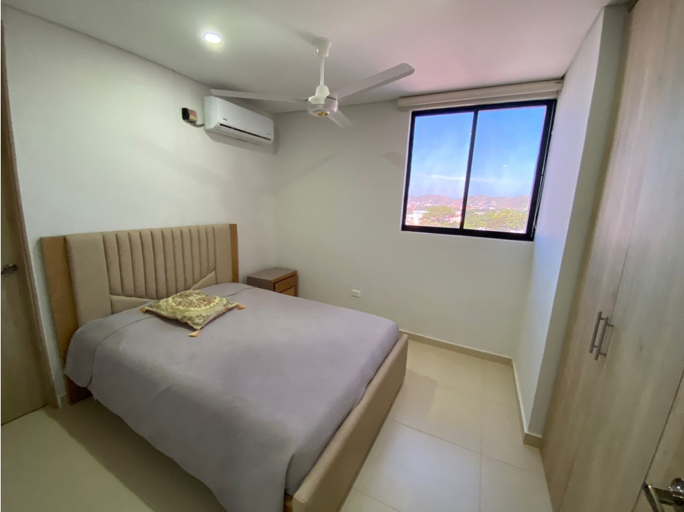 Apartamento en venta en Perez Davila, Santa Marta · foto 6 de 10