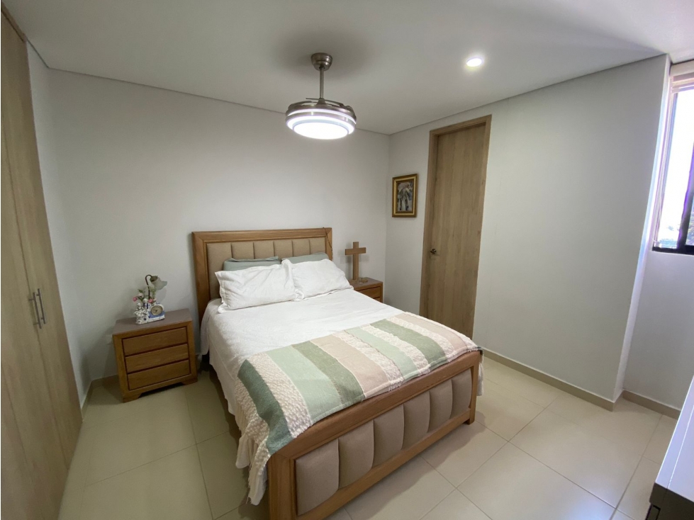 Apartamento en venta en Perez Davila, Santa Marta · foto 8 de 10
