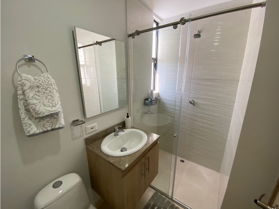 Apartamento en venta en Perez Davila, Santa Marta · foto 9 de 10