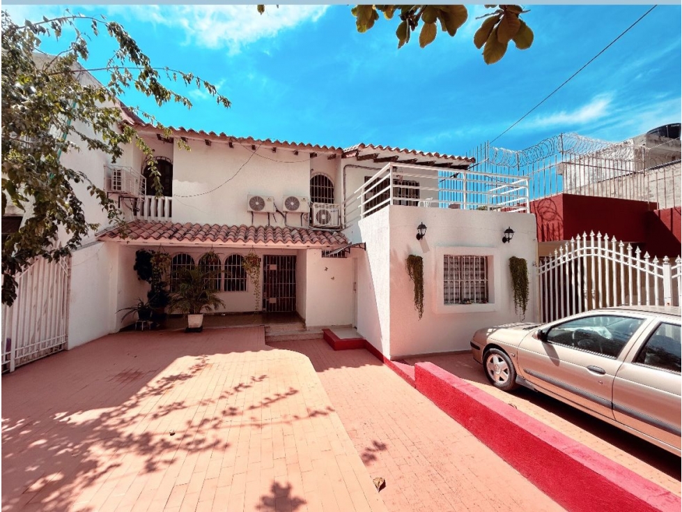 House for rent in El prado, Santa marta
