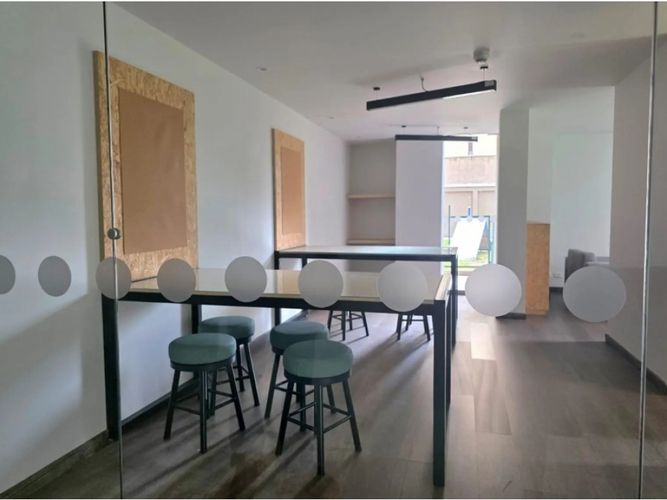 Apartaestudio en venta en Niza, Bogotá, 30 m² · foto 12 de 16