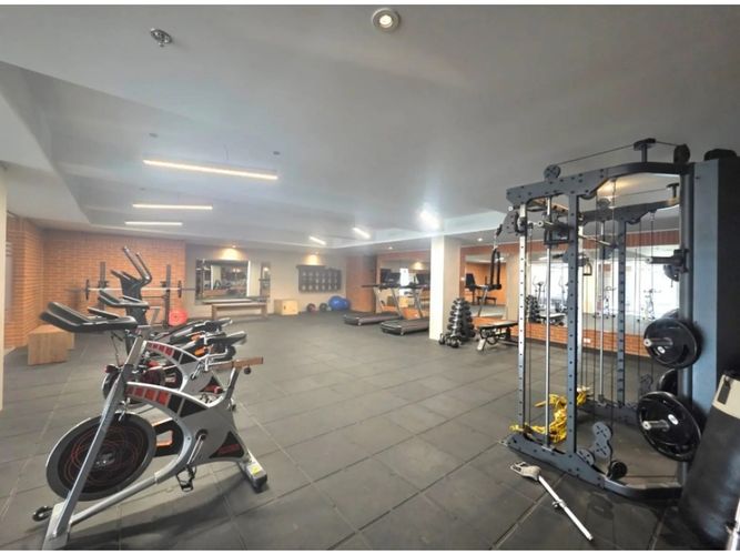 Apartaestudio en venta en Niza, Bogotá, 30 m² · foto 14 de 16