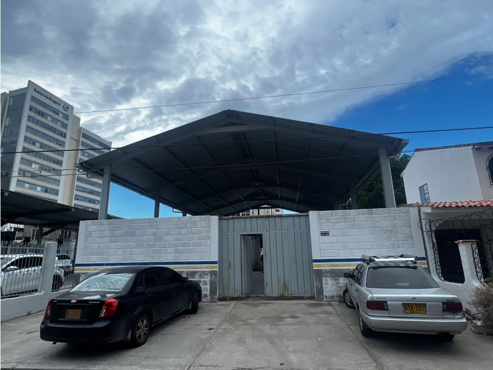 Retail space for rent in El prado, Santa marta