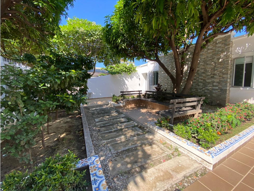 Casa en venta en Jardin, Santa Marta · foto 2 de 13