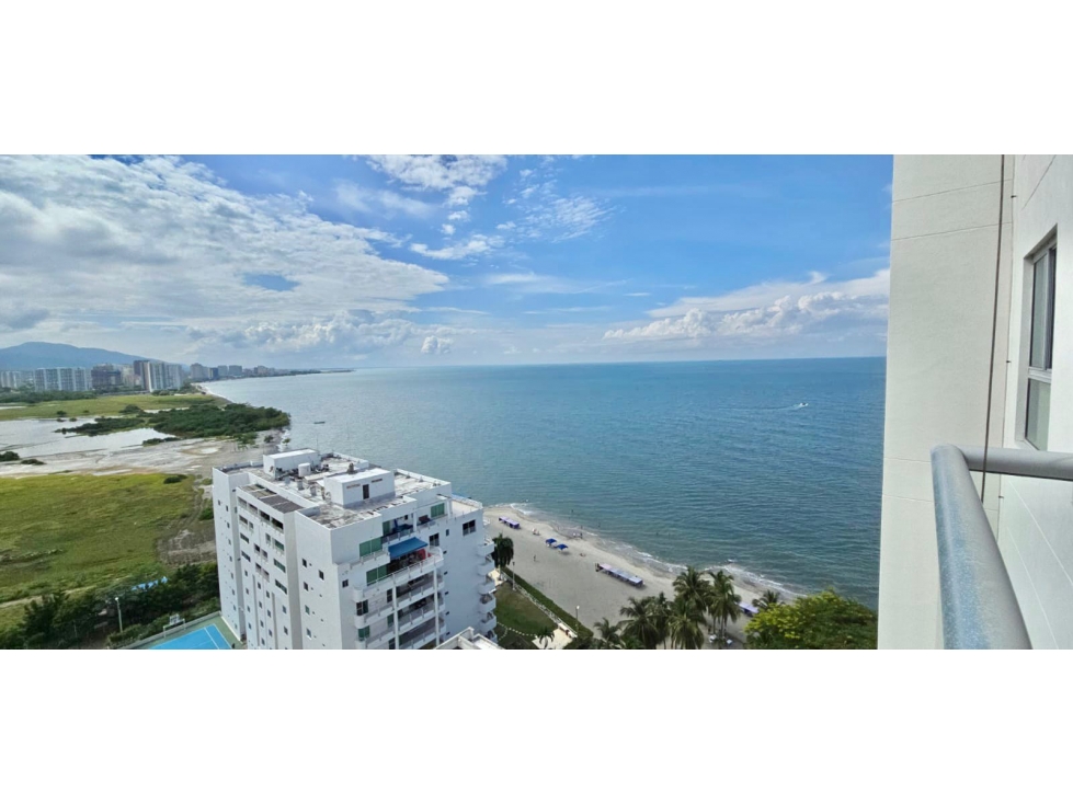 Apartamento en venta en Pozos Colorados, Santa Marta · foto 2 de 23