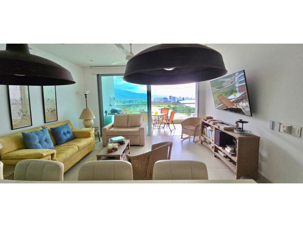 Apartamento en venta en Pozos Colorados, Santa Marta · foto 5 de 23