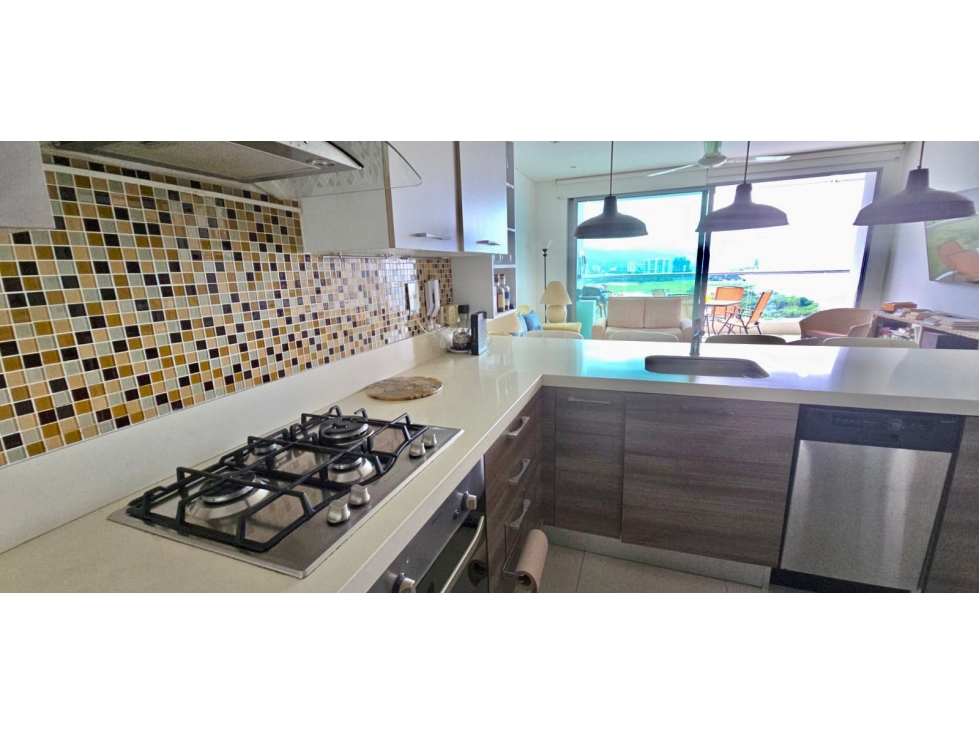 Apartamento en venta en Pozos Colorados, Santa Marta · foto 7 de 23