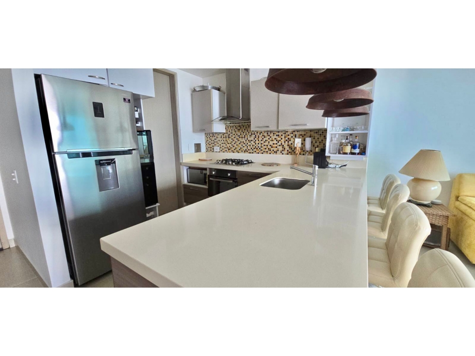 Apartamento en venta en Pozos Colorados, Santa Marta · foto 8 de 23