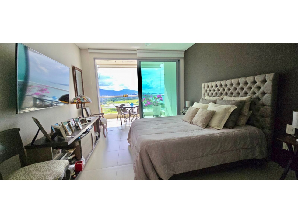 Apartamento en venta en Pozos Colorados, Santa Marta · foto 9 de 23
