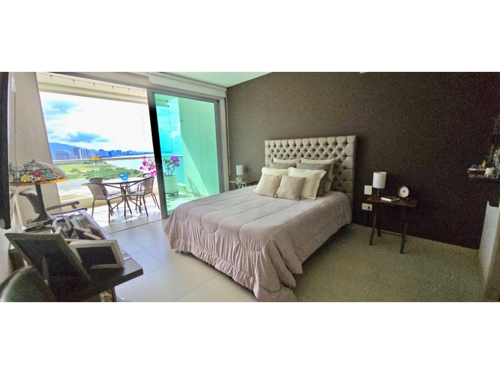 Apartamento en venta en Pozos Colorados, Santa Marta · foto 10 de 23