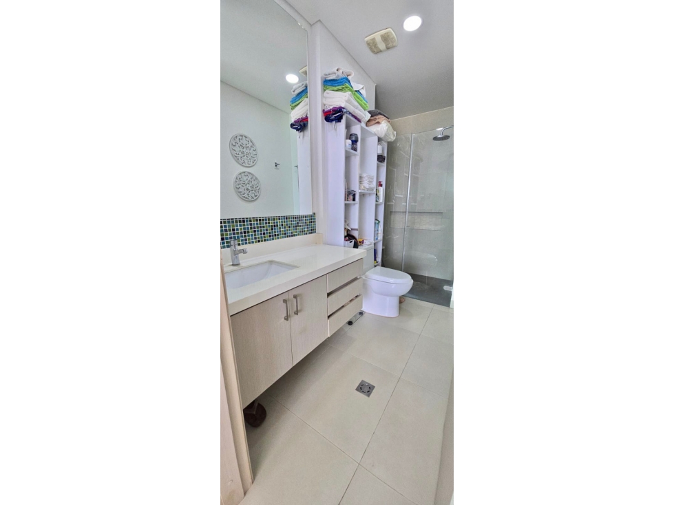 Apartamento en venta en Pozos Colorados, Santa Marta · foto 11 de 23