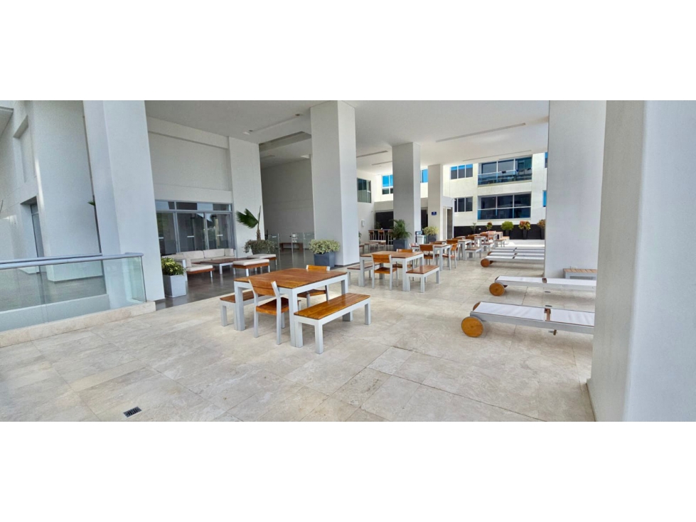 Apartamento en venta en Pozos Colorados, Santa Marta · foto 12 de 23