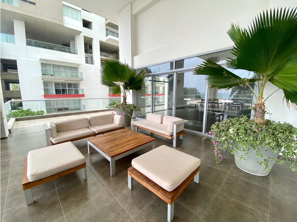 Apartamento en venta en Pozos Colorados, Santa Marta · foto 13 de 23