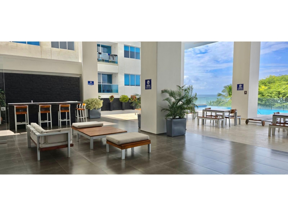 Apartamento en venta en Pozos Colorados, Santa Marta · foto 14 de 23